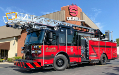 SLR 75 – Atoka Fire Department, TN