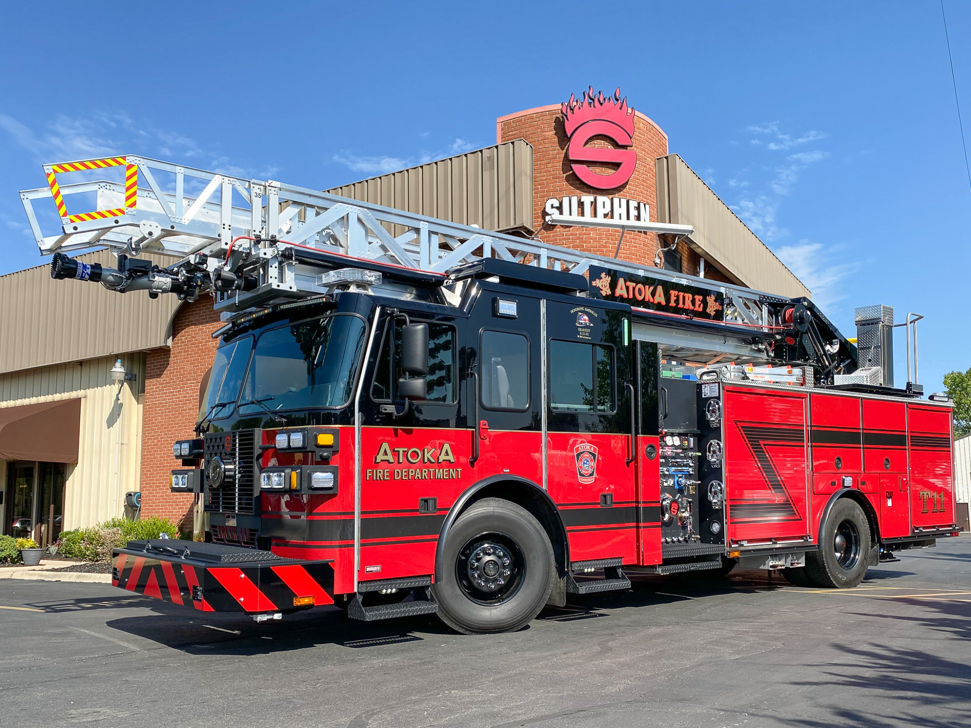 Atoka Fire Department