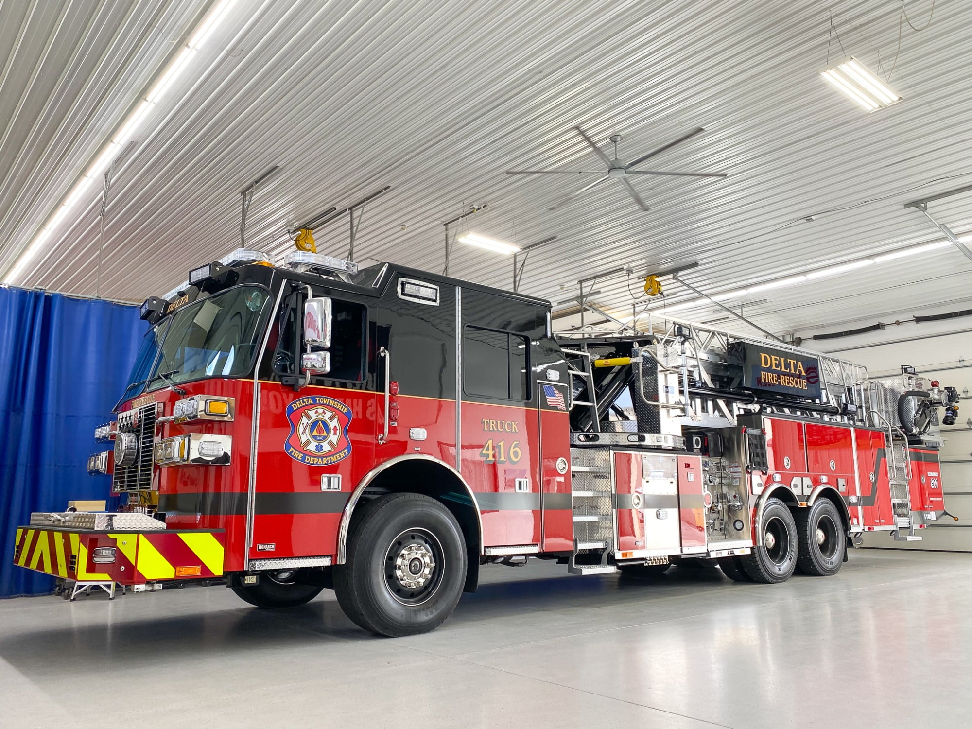 Delta Township Fire Department