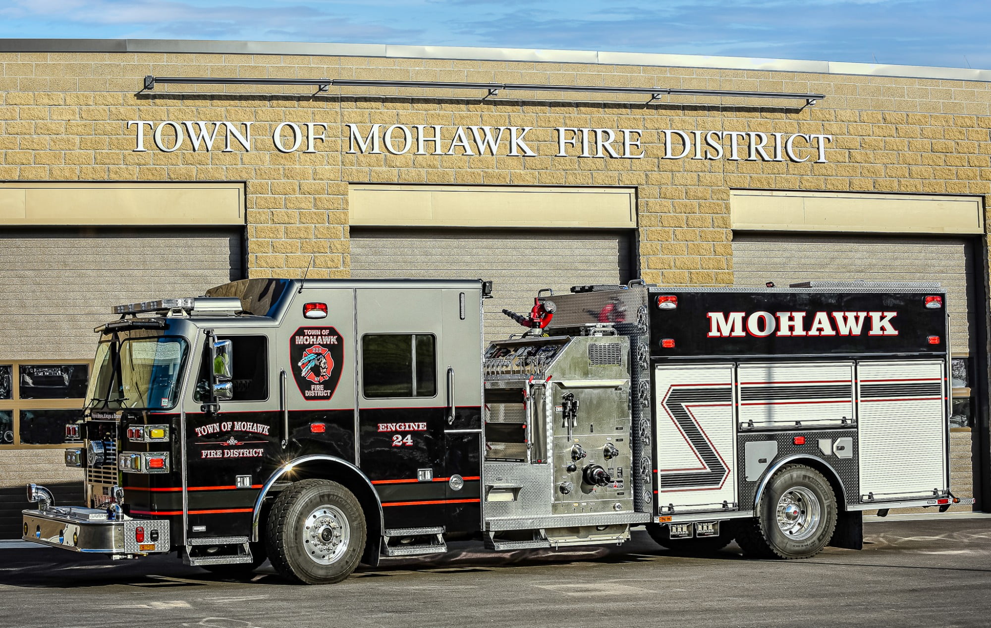 Town of Mohawk Fire District