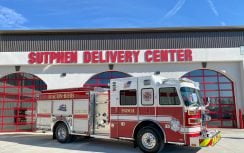 Custom Pumper – Macon-Bibb County Fire Department, GA