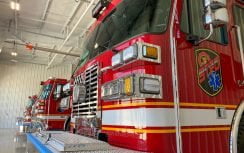 Custom Pumper – Springfield Township Fire Department, MI
