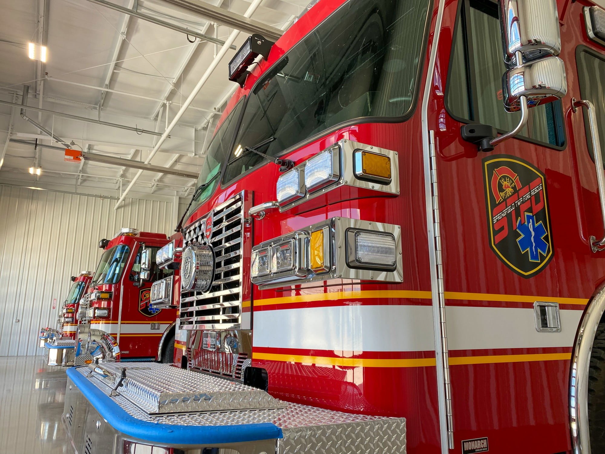 Springfield Township Fire Department