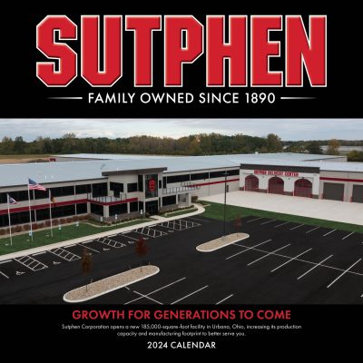 2024 Sutphen Calendar