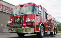 Custom Tanker – Warren Township Fire Department, IN