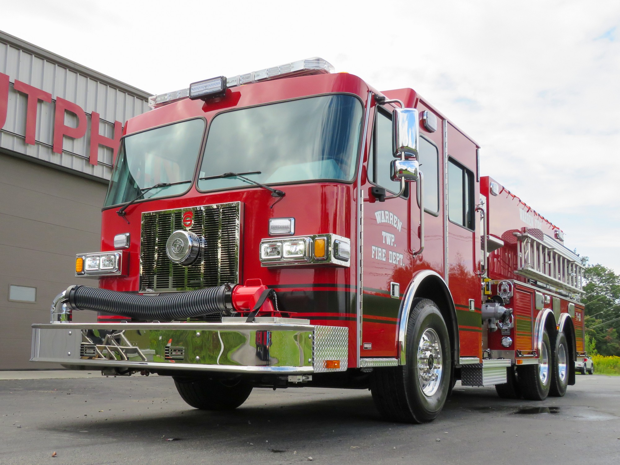 Warren Township Fire Department