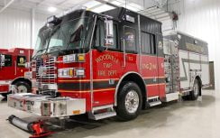 Woodville Township Fire Department