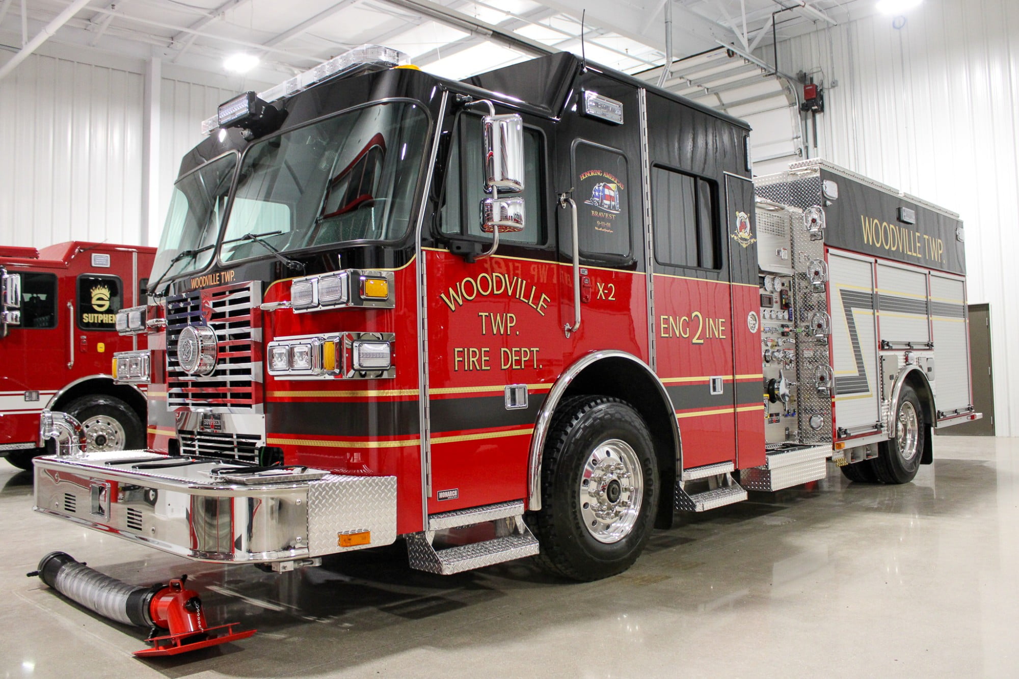 Woodville Township Fire Department