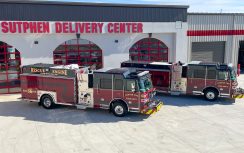 Center Township Volunteer Fire Department