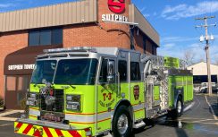 SL 75 – City of Moultrie Fire Department, GA