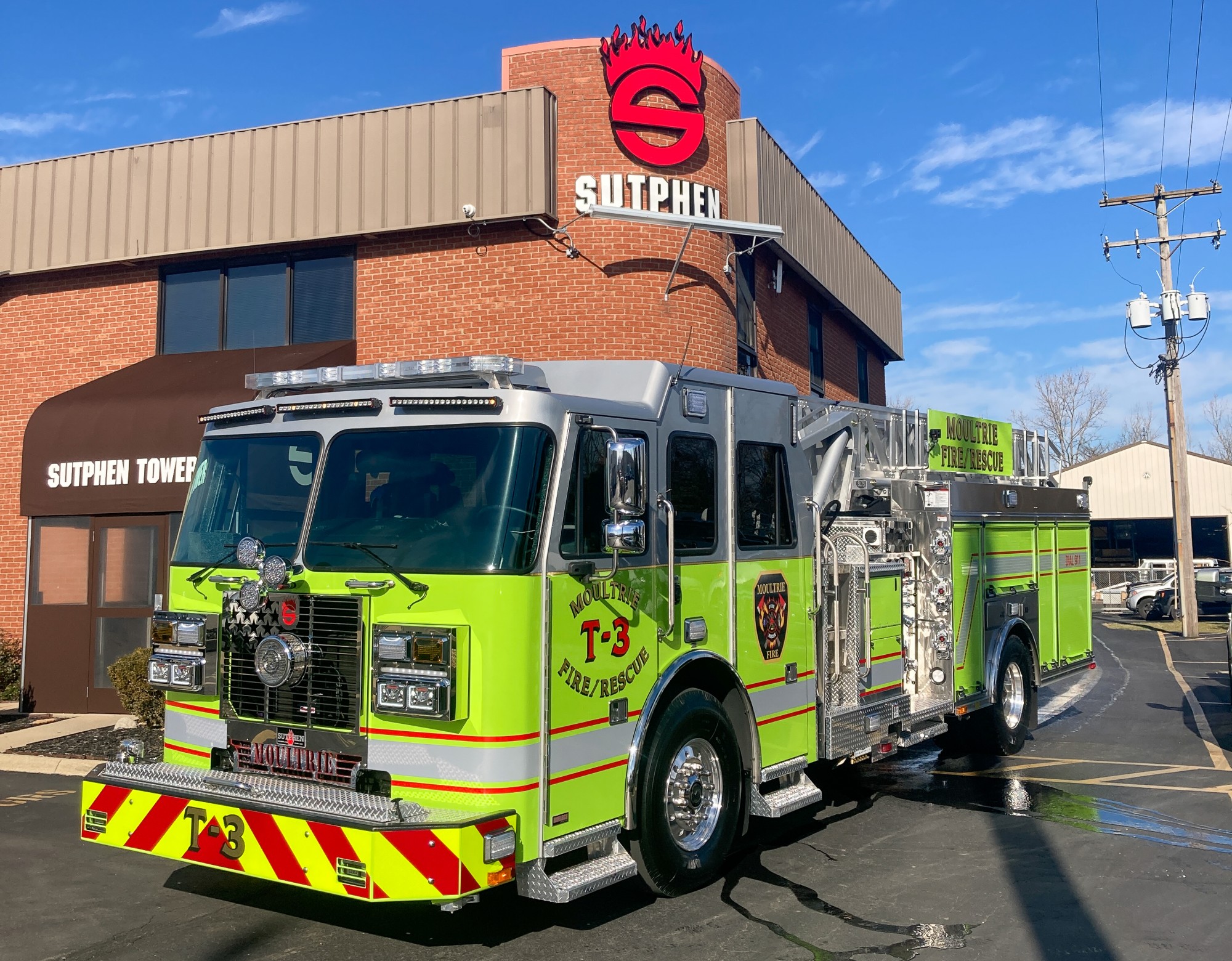 City of Moultrie Fire Department