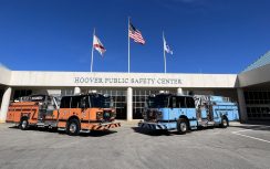 SL 75 – Hoover Fire Department, AL