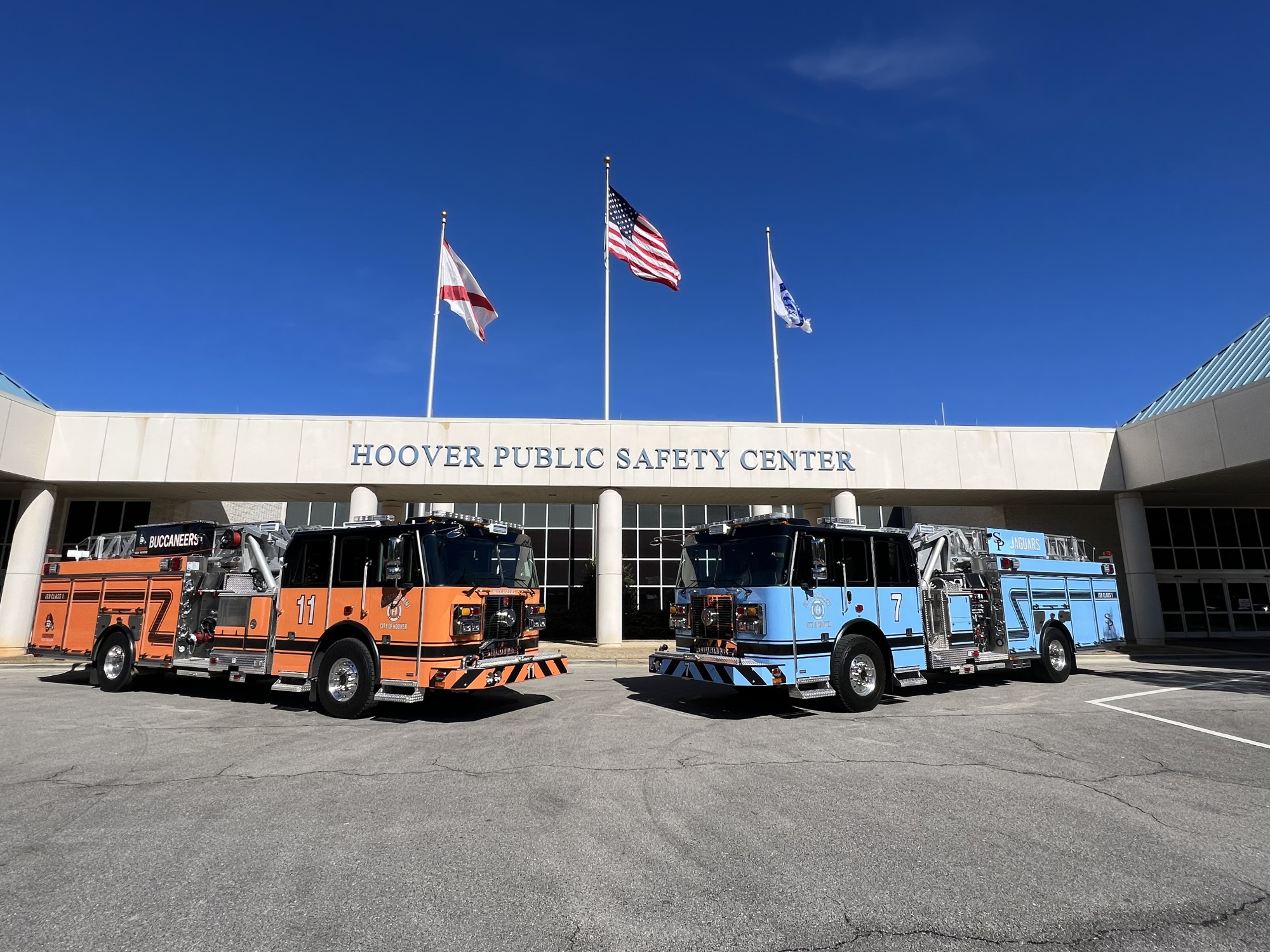 Hoover Fire Department