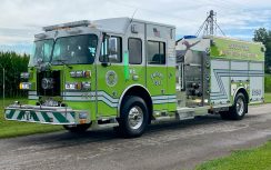 Custom Pumper – Scott Township VFD, PA