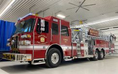 SPH 100 – Defiance Fire and Rescue, OH