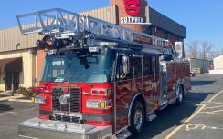SLR 75 – Euclid Fire Department, OH