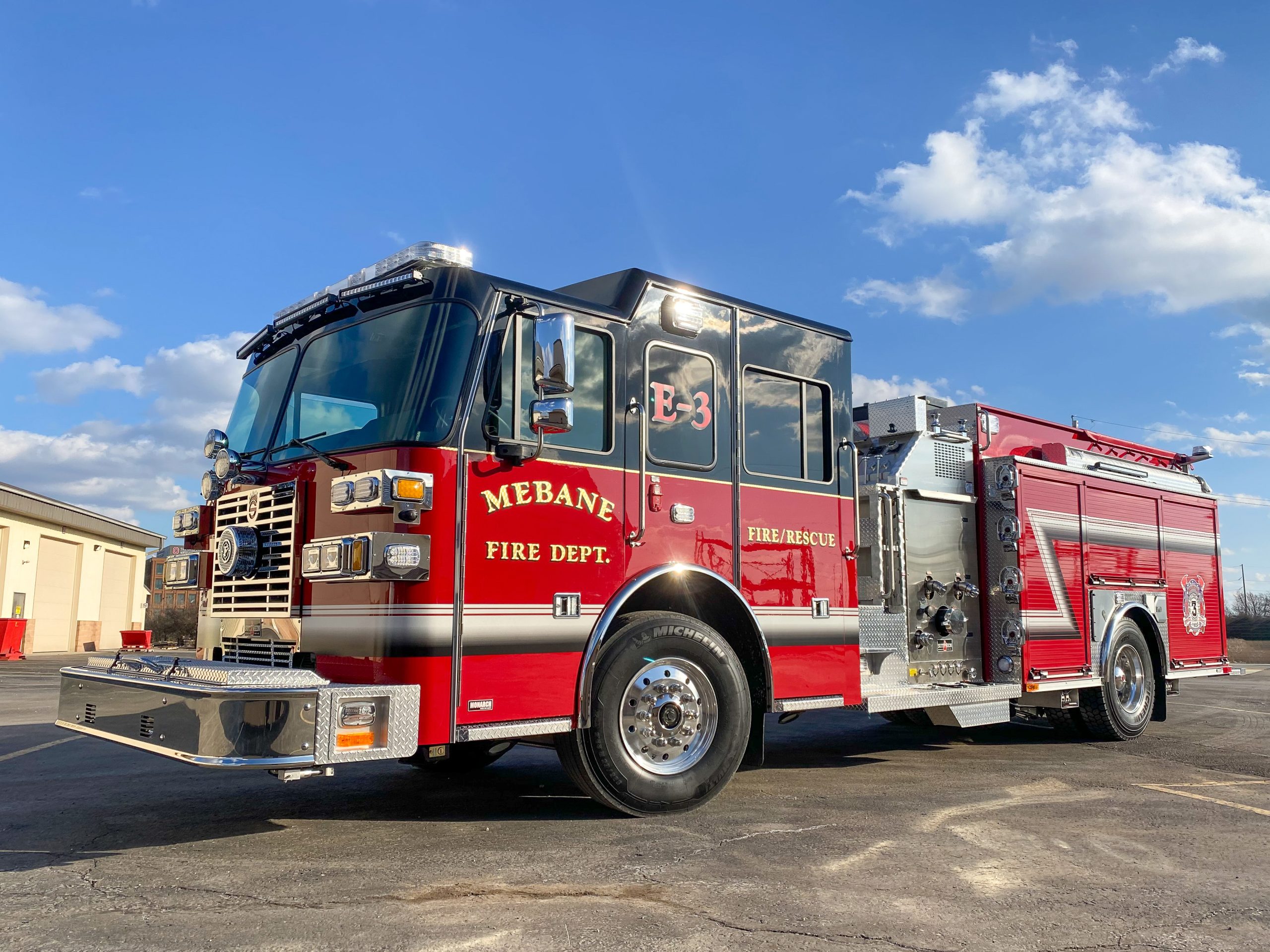 Mebane Fire Department