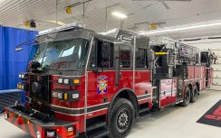 SPH 100 – Pleasant Hills Volunteer Fire Company, PA