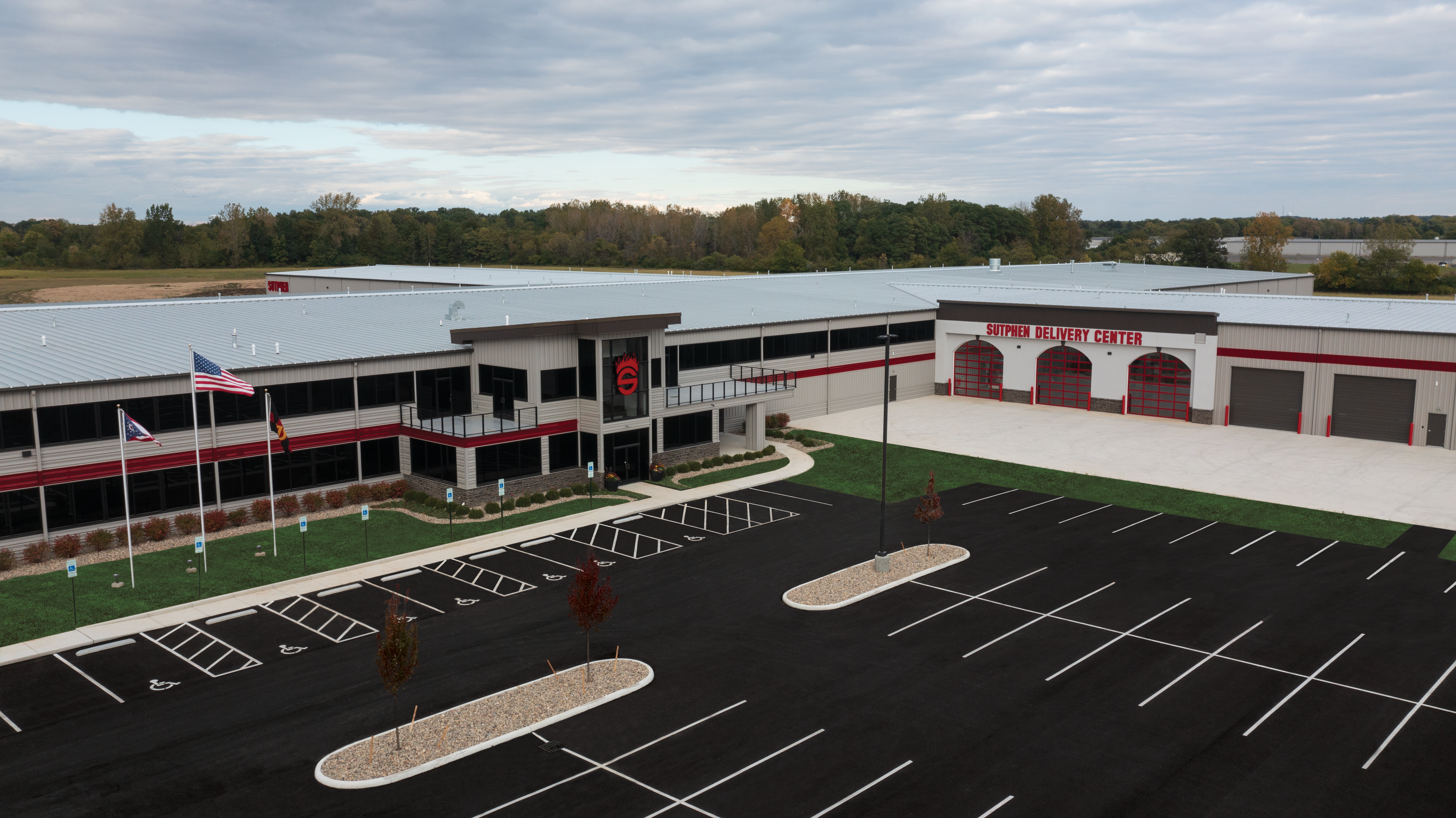 Sutphen Urbana - New Facility