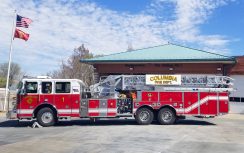 SL 100 – Columbia Fire Department, MO