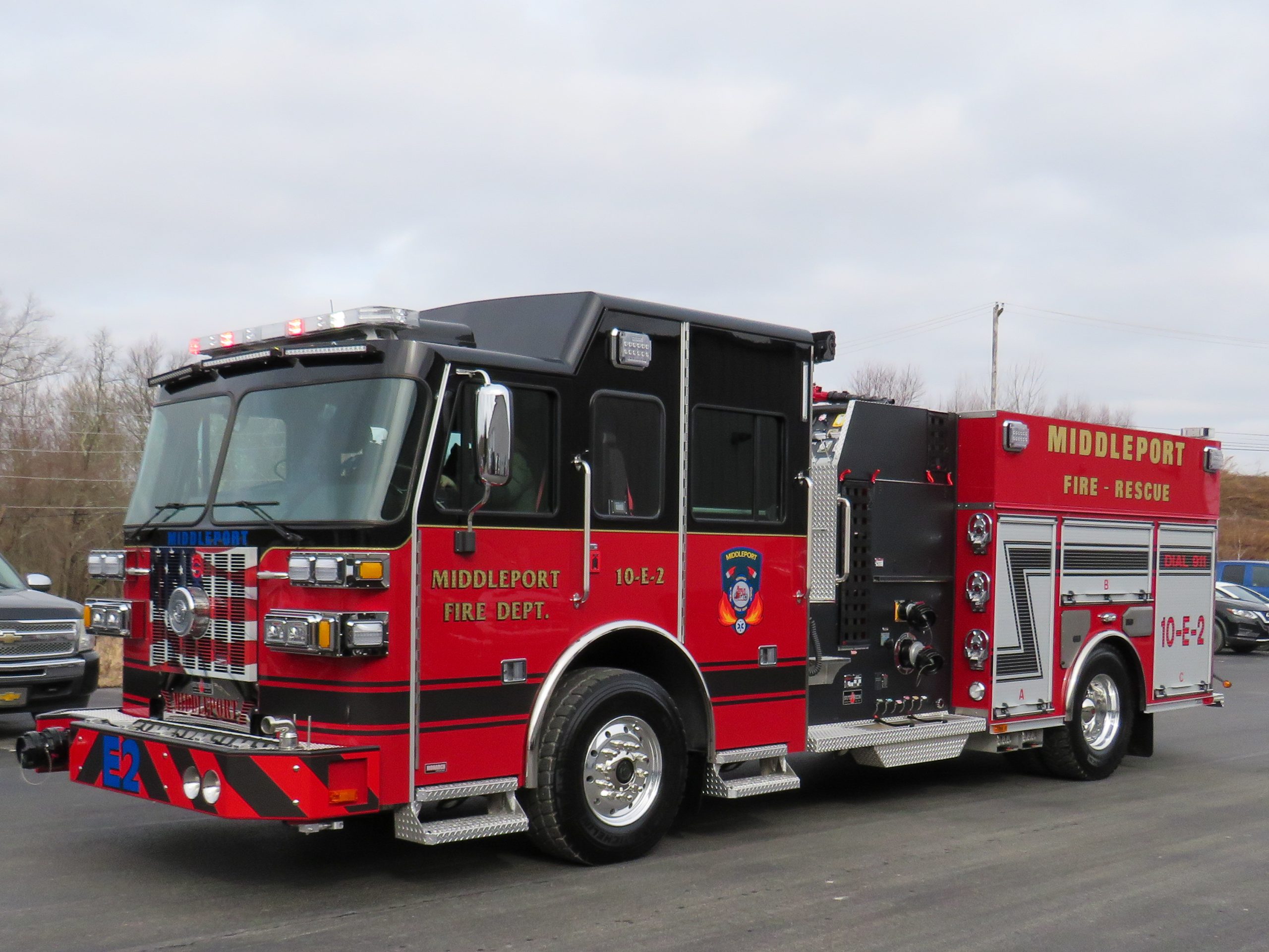 Middleport Fire Department