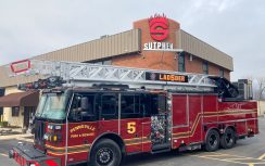 SLR 108 – Pennsville Fire & Rescue, NJ