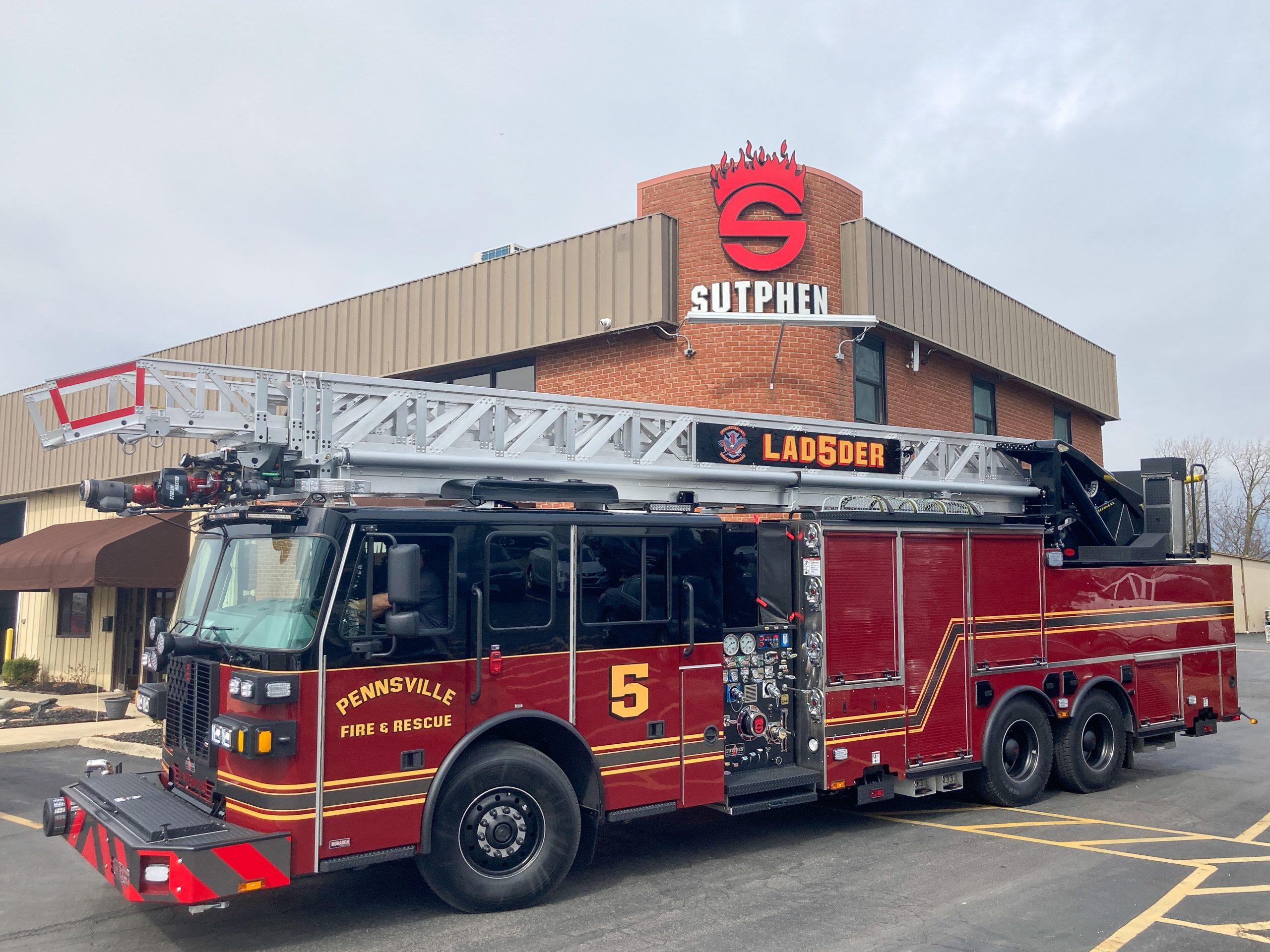 Pennsville Fire & Rescue