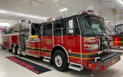 SPH 100 – Plainfield Township Fire Company, PA