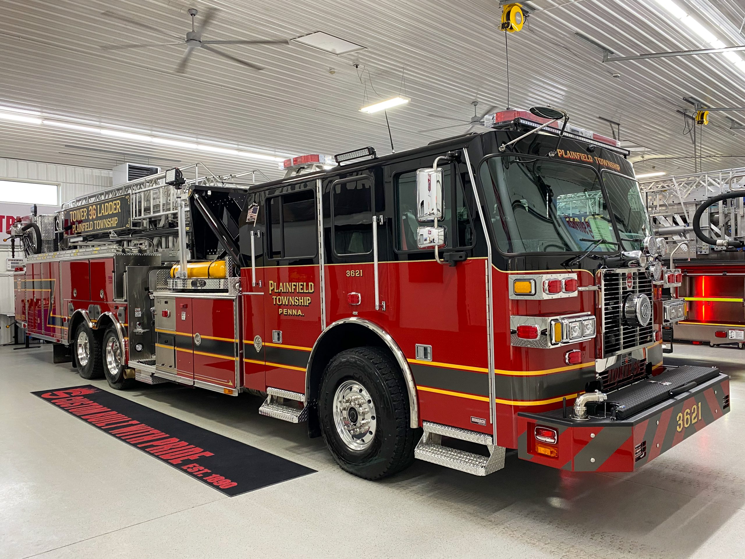 Plainfield Township Fire Company