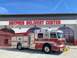 Sutphen Delivery Center