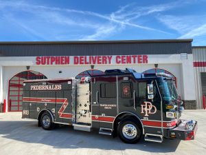 Sutphen Delivery Center