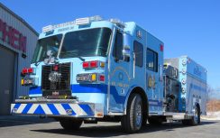 Custom Pumper – Youngstown Whitney VFD, PA