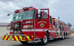 Harvard Fire Department