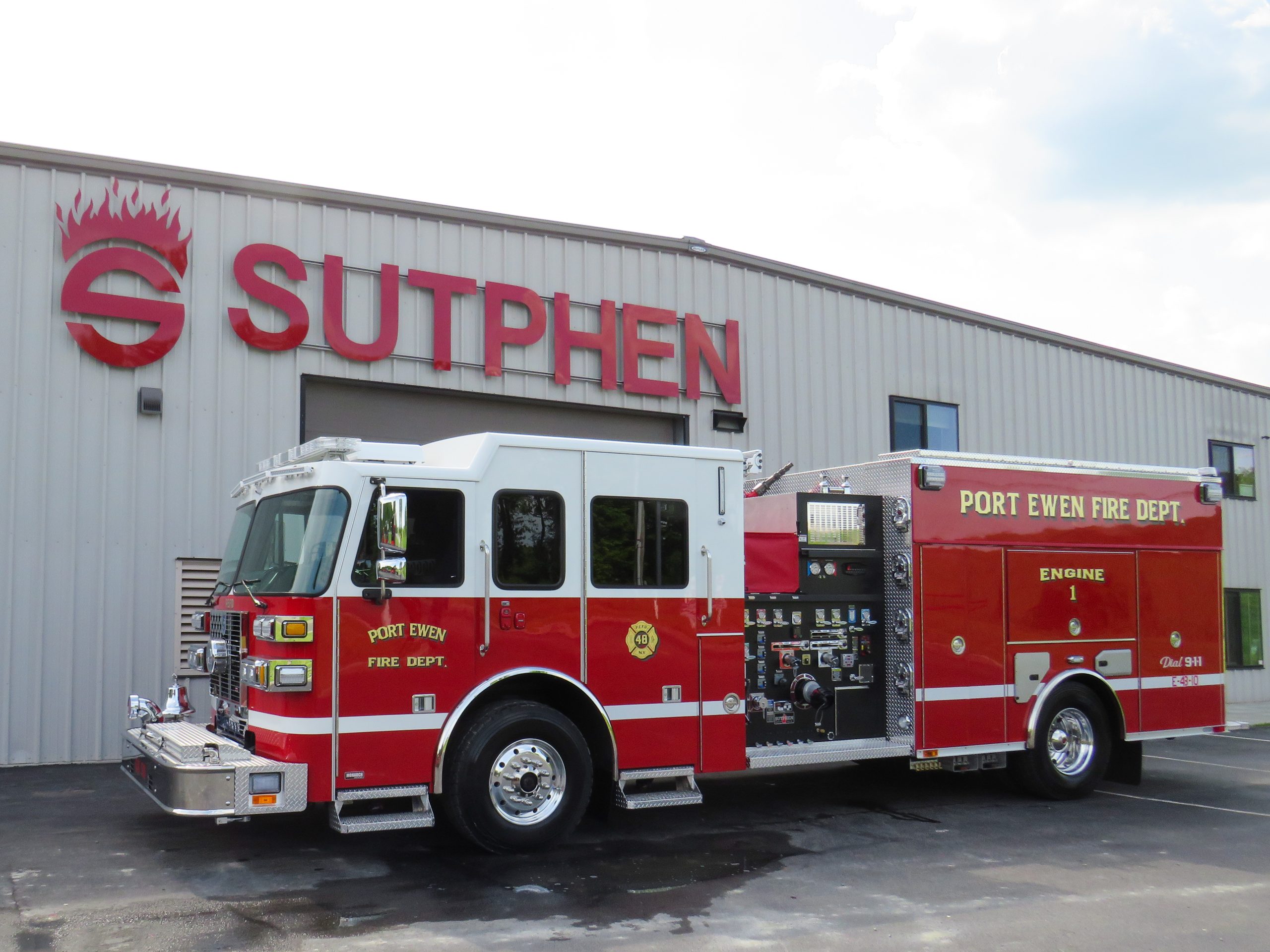 Port Ewen Fire District