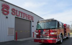 Utica Fire Department