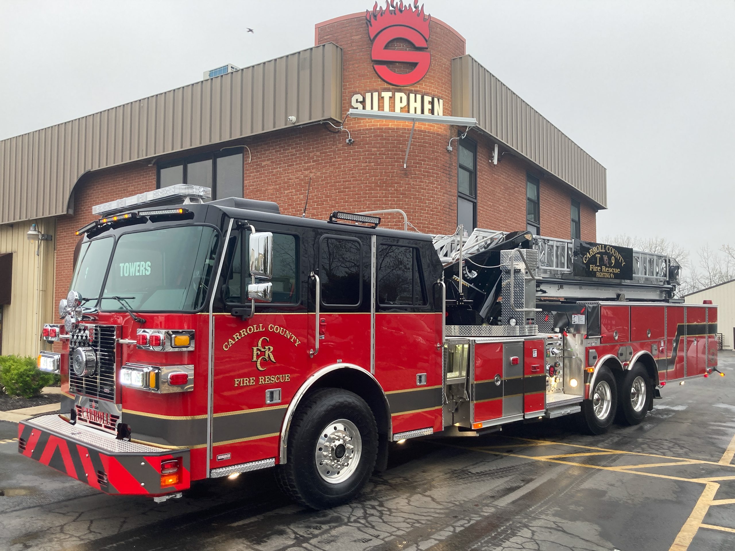 Carroll County Fire Department