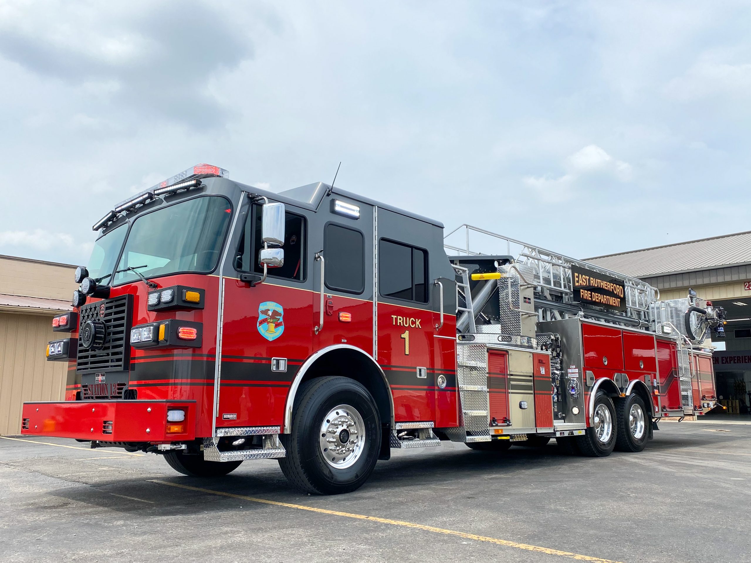 East Rutherford Fire Department