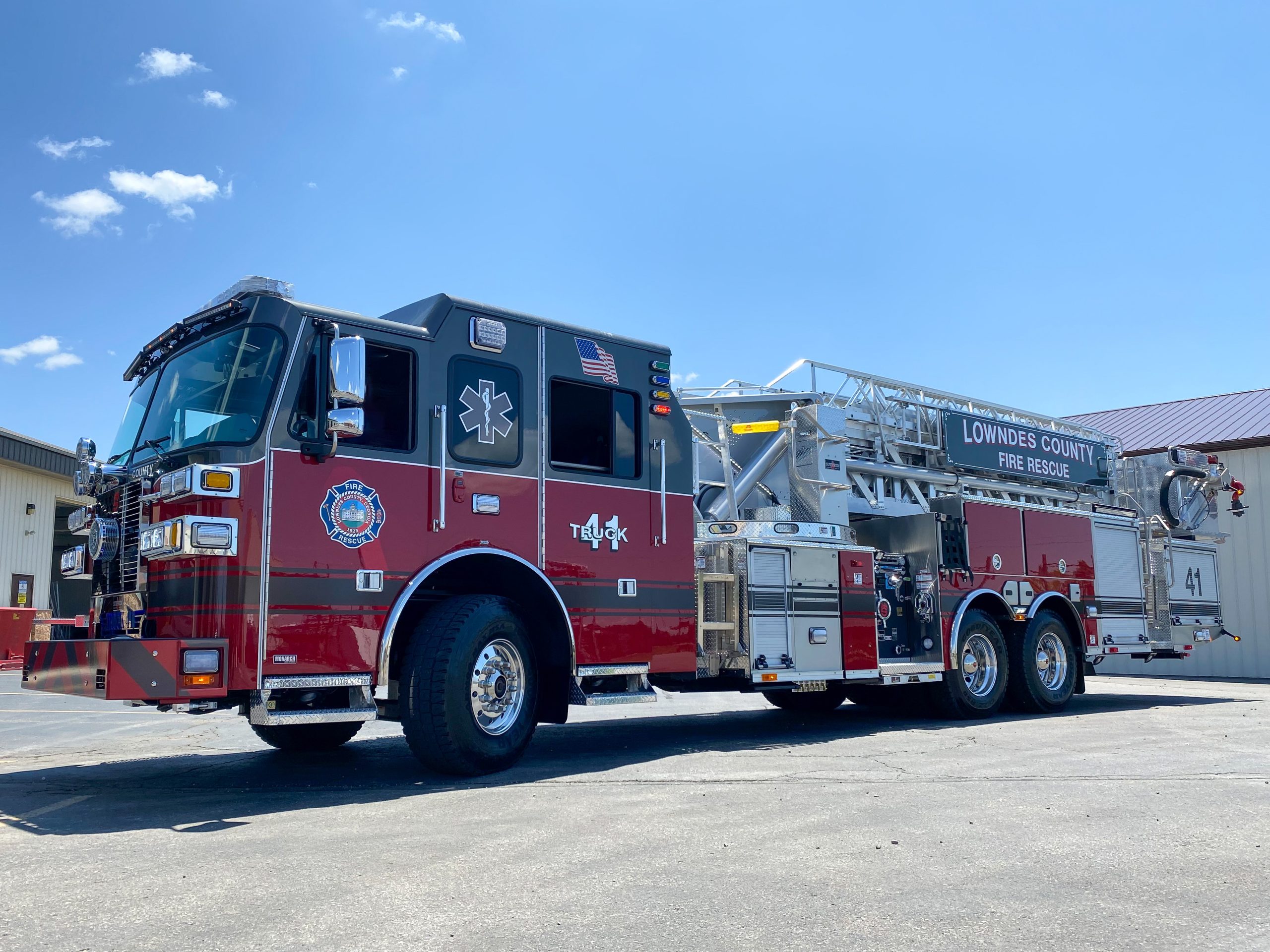 Lowndes Fire Rescue