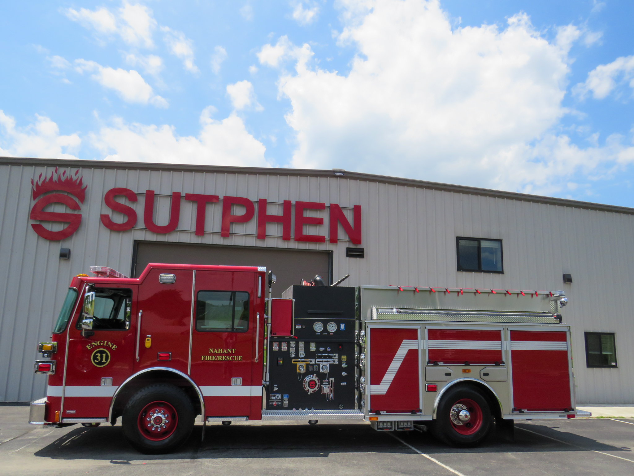 Nahant Fire Department