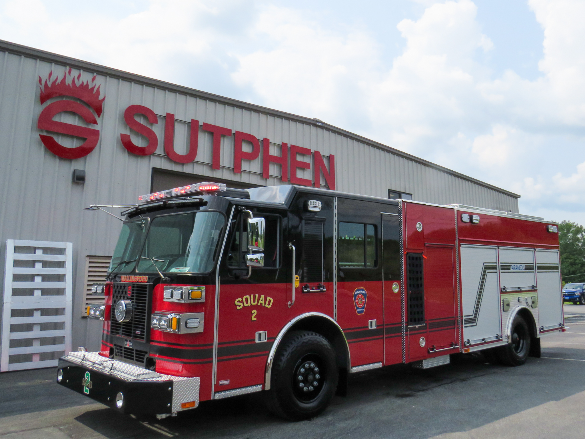 Wallingford Fire Department