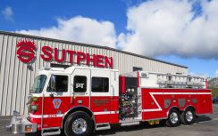 Lake Shore Fire Department