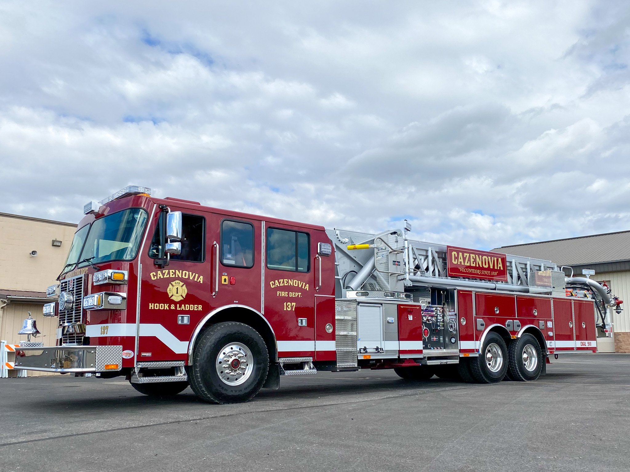 Cazenovia Fire Department