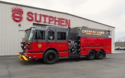 Crystal Lake Fire Department