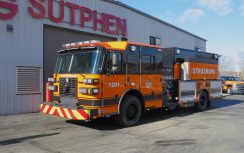 Strasburg Fire Department