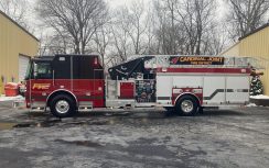 Cardinal Joint Fire District, OH - Driver Side