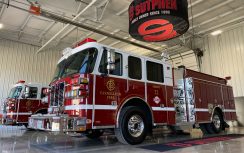 Carrollton Fire Department, GA - Driver Side
