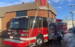 North West Fire District, NY
