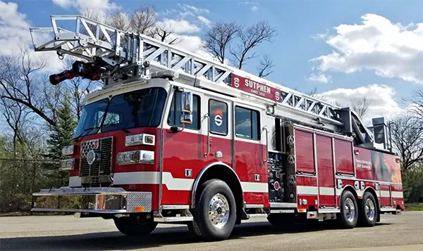 Rear Mount aerials introduced 