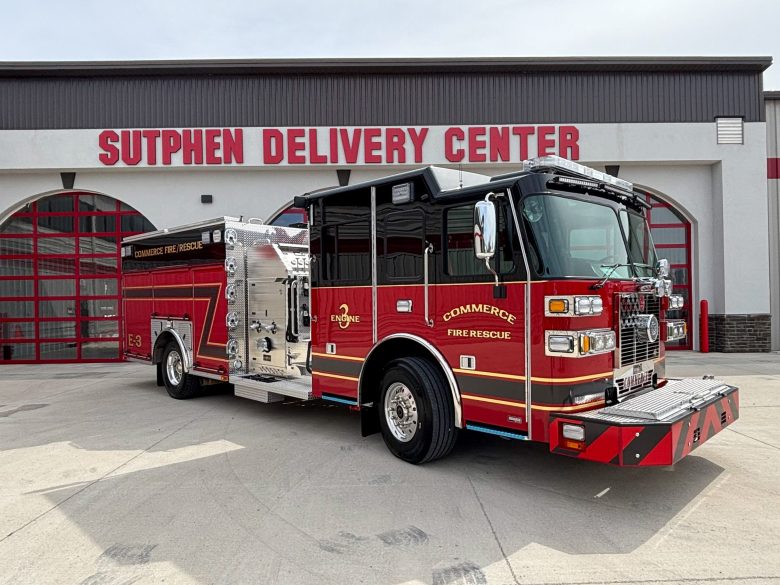 Commerce Fire Department