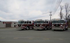 Des Moines Fire Department, IA - Front